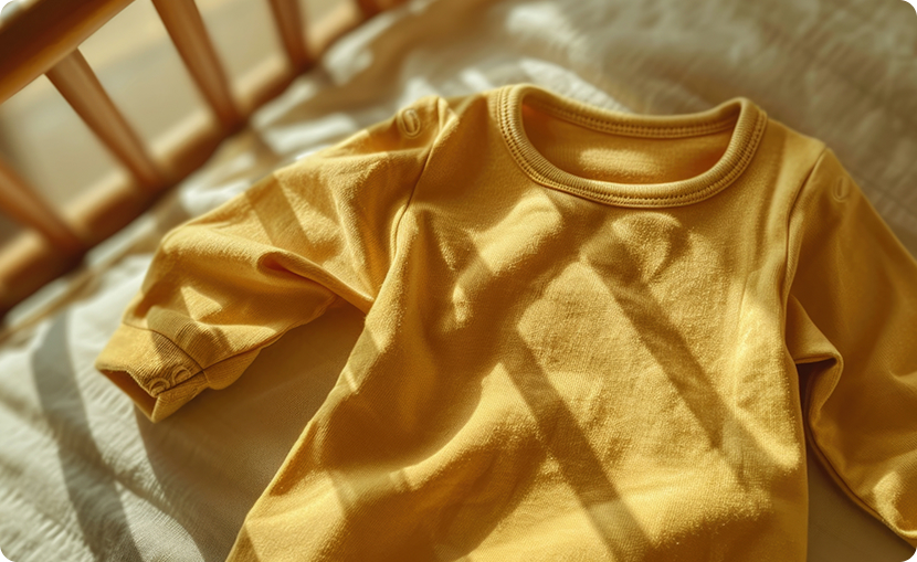 棉织物服装