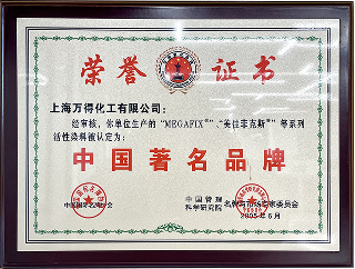 中国著名品牌