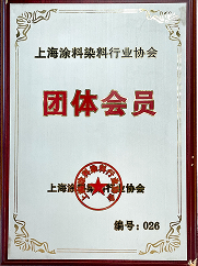 上海涂料染料行业协会<br>团体会员